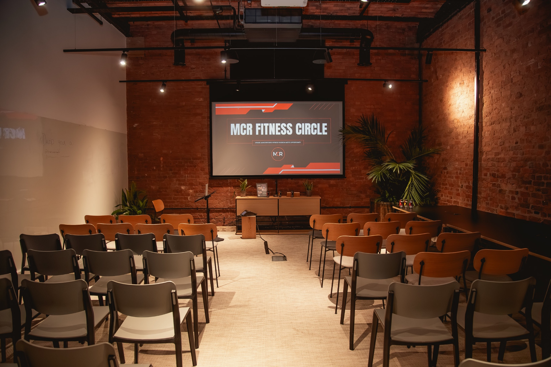 The Inner Circle workshop