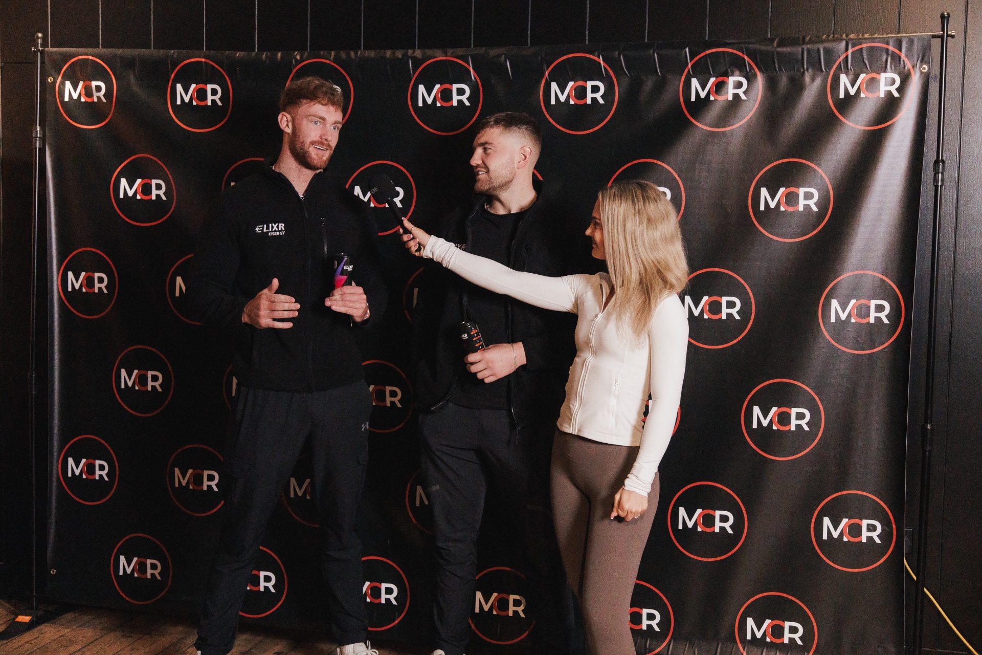 MCR Fitness Circle social event